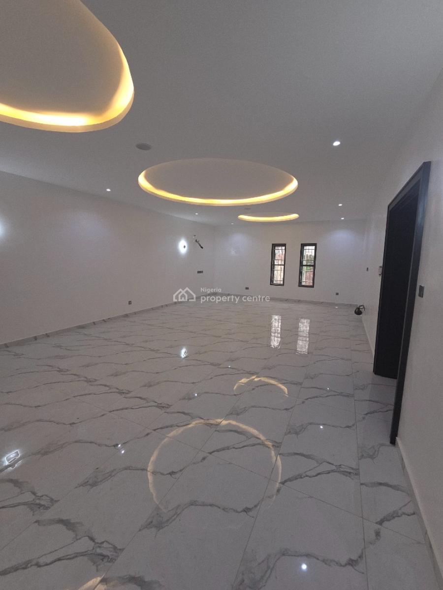 Luxury 5 Beroom Detached Duplex + 1 Rom Bq, Luxury 5bedroom Detached Duplux with 1room Bq, Apo Resettlement, Apo, Abuja, Detached Duplex for Sale