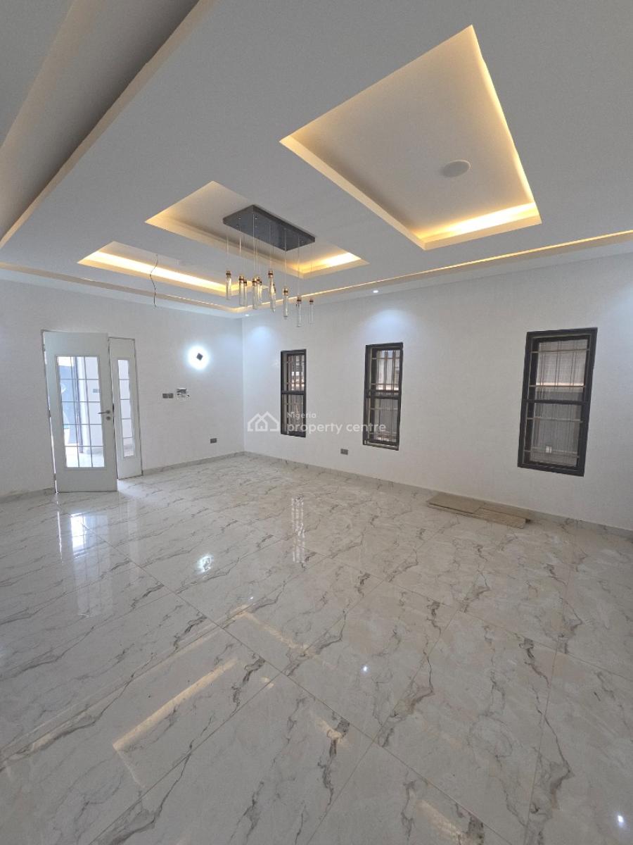 Luxury 5 Beroom Detached Duplex + 1 Rom Bq, Luxury 5bedroom Detached Duplux with 1room Bq, Apo Resettlement, Apo, Abuja, Detached Duplex for Sale