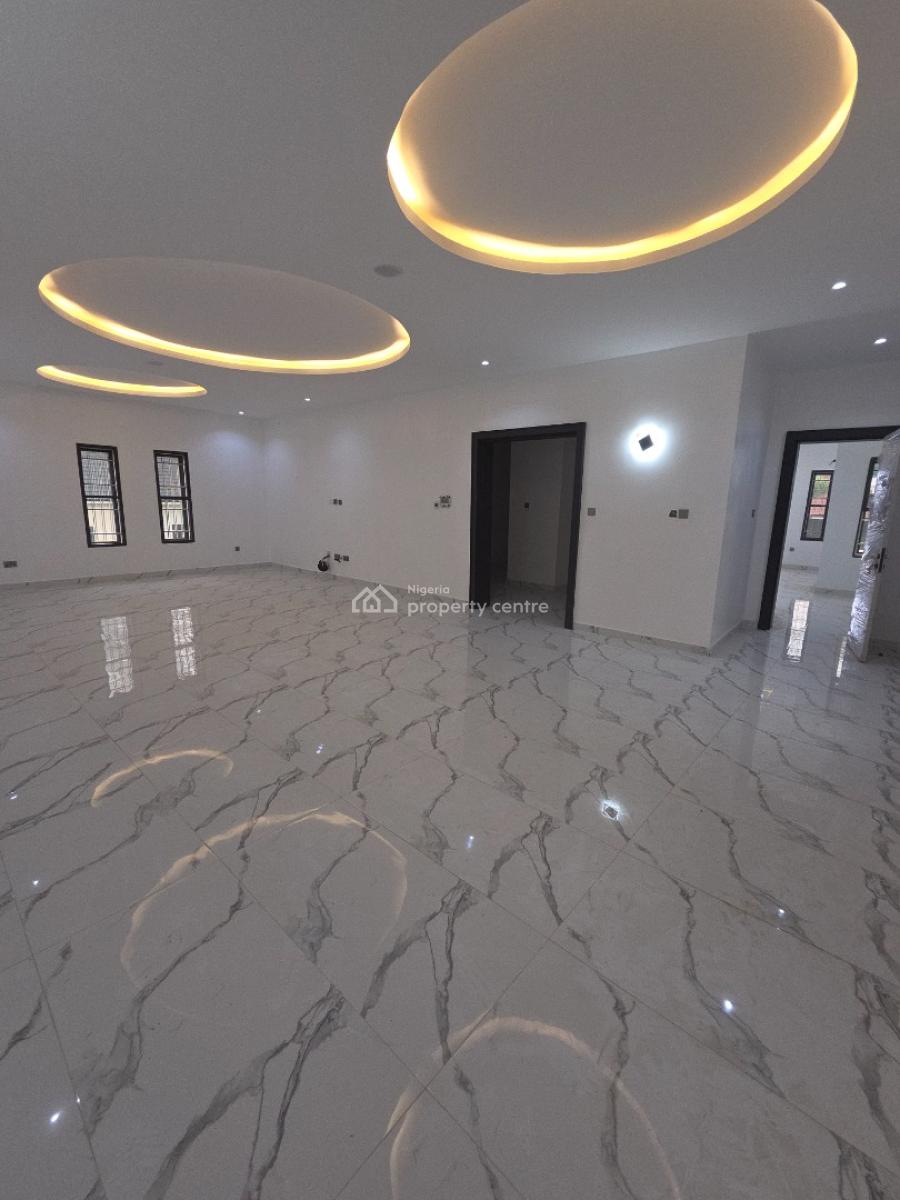 Luxury 5 Beroom Detached Duplex + 1 Rom Bq, Luxury 5bedroom Detached Duplux with 1room Bq, Apo Resettlement, Apo, Abuja, Detached Duplex for Sale