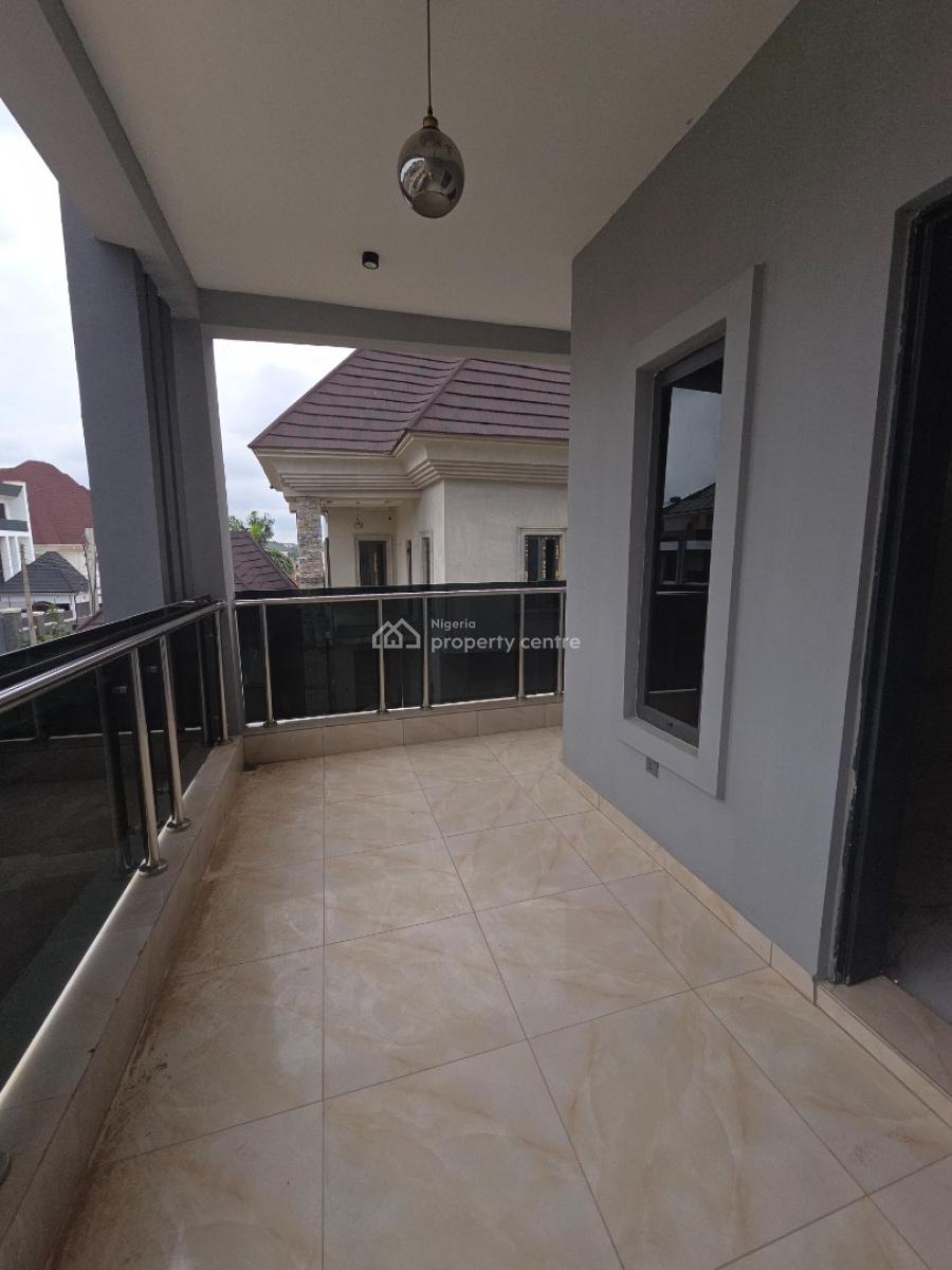 Luxury 5 Beroom Detached Duplex + 1 Rom Bq, Luxury 5bedroom Detached Duplux with 1room Bq, Apo Resettlement, Apo, Abuja, Detached Duplex for Sale