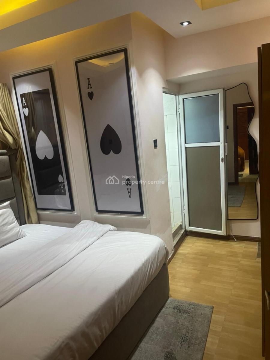 1 Bedroom Serviced Apartment, Kenneth Agbakuru, Off Admiralty Way, Lekki Phase 1, Lekki, Lagos, Mini Flat (room and Parlour) for Rent