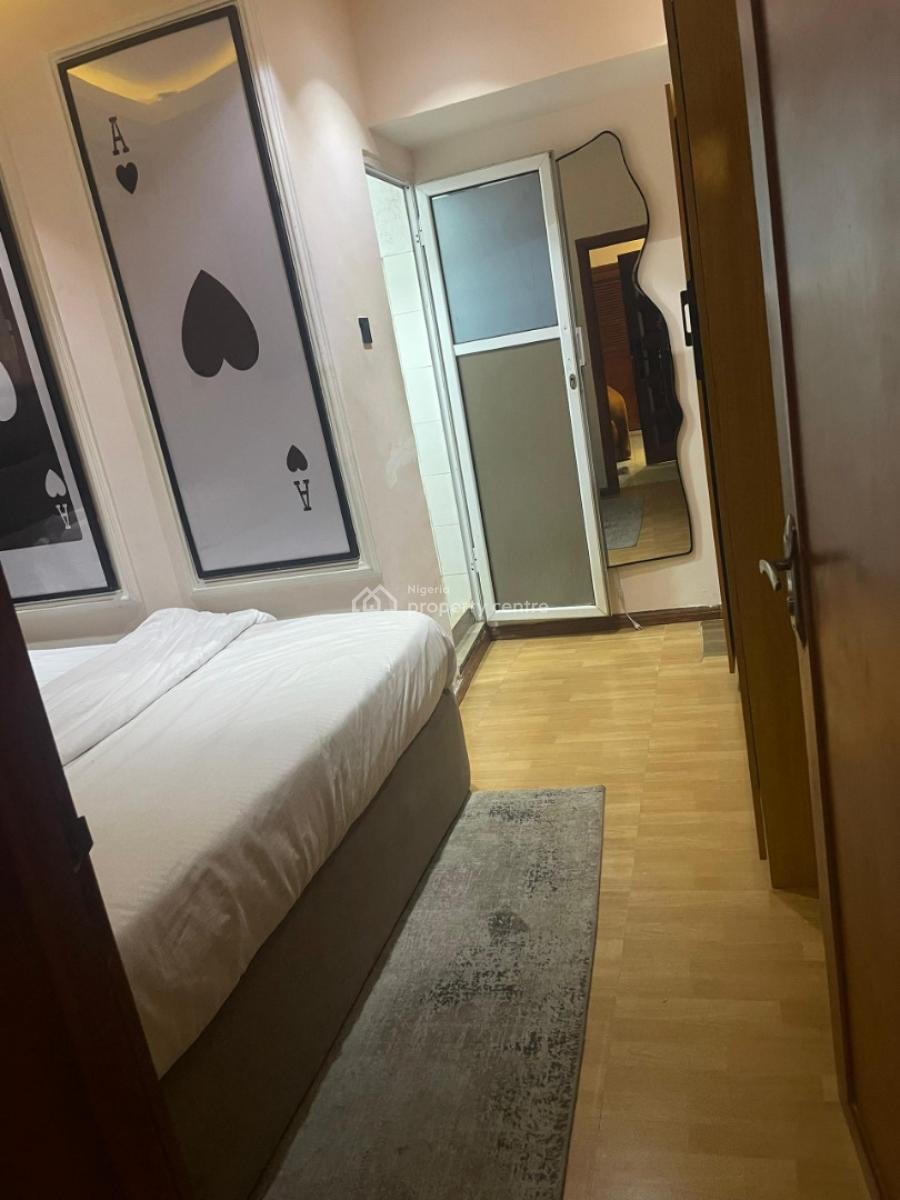 1 Bedroom Serviced Apartment, Kenneth Agbakuru, Off Admiralty Way, Lekki Phase 1, Lekki, Lagos, Mini Flat (room and Parlour) for Rent