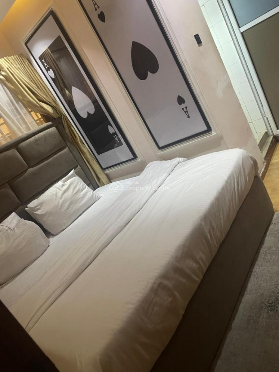 1 Bedroom Serviced Apartment, Kenneth Agbakuru, Off Admiralty Way, Lekki Phase 1, Lekki, Lagos, Mini Flat (room and Parlour) for Rent