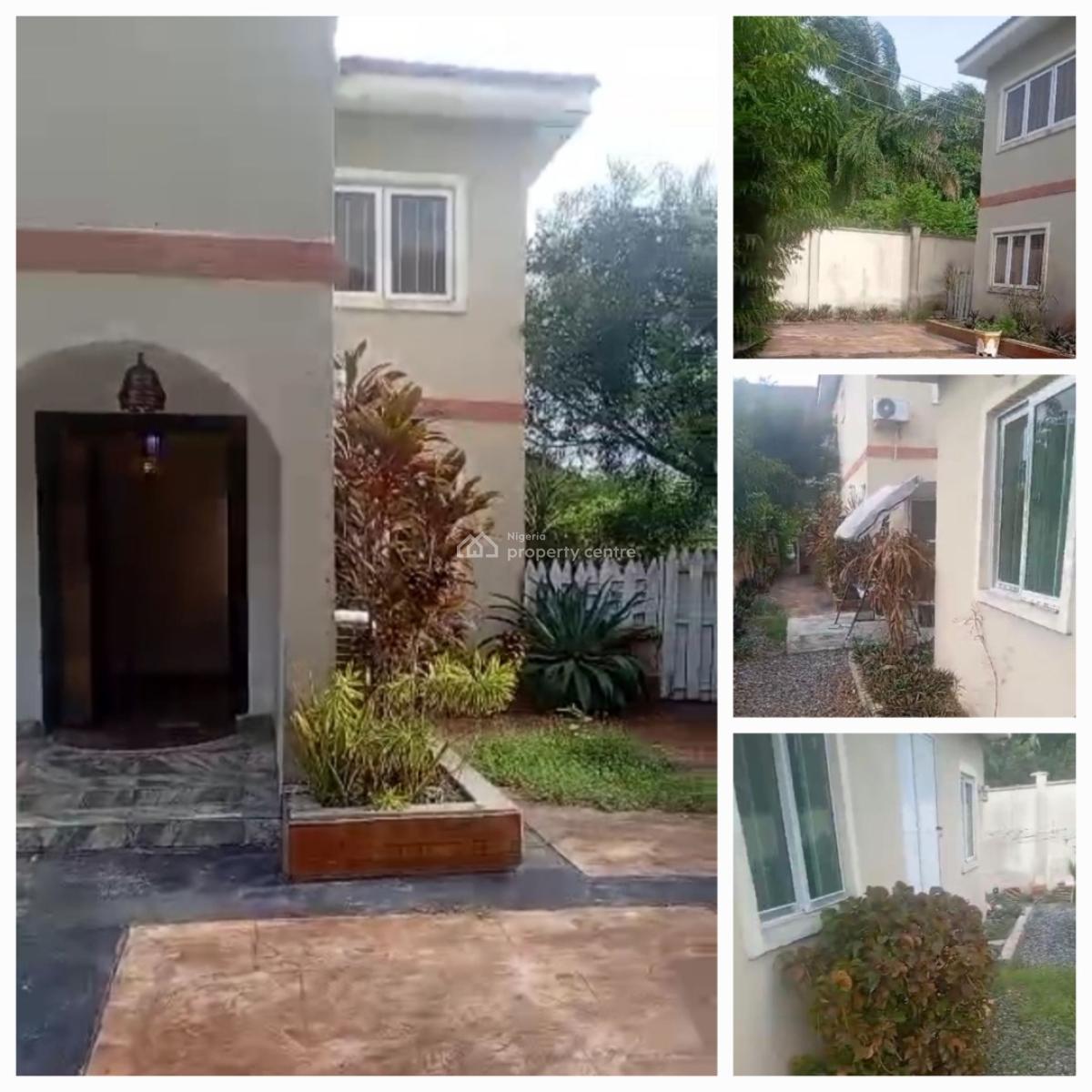 5 Bedroom Fully Detached House with Bq, Farapark Estate, Sangotedo, Ajah, Lagos, House for Sale