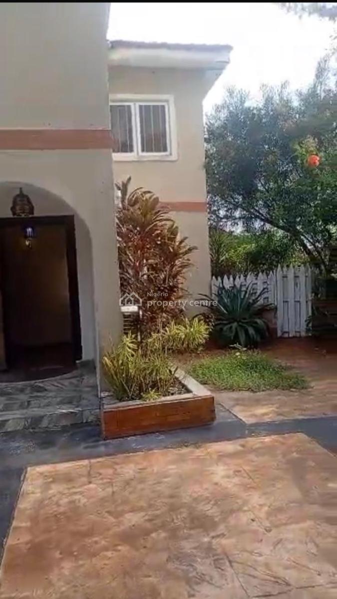 5 Bedroom Fully Detached House with Bq, Farapark Estate, Sangotedo, Ajah, Lagos, House for Sale