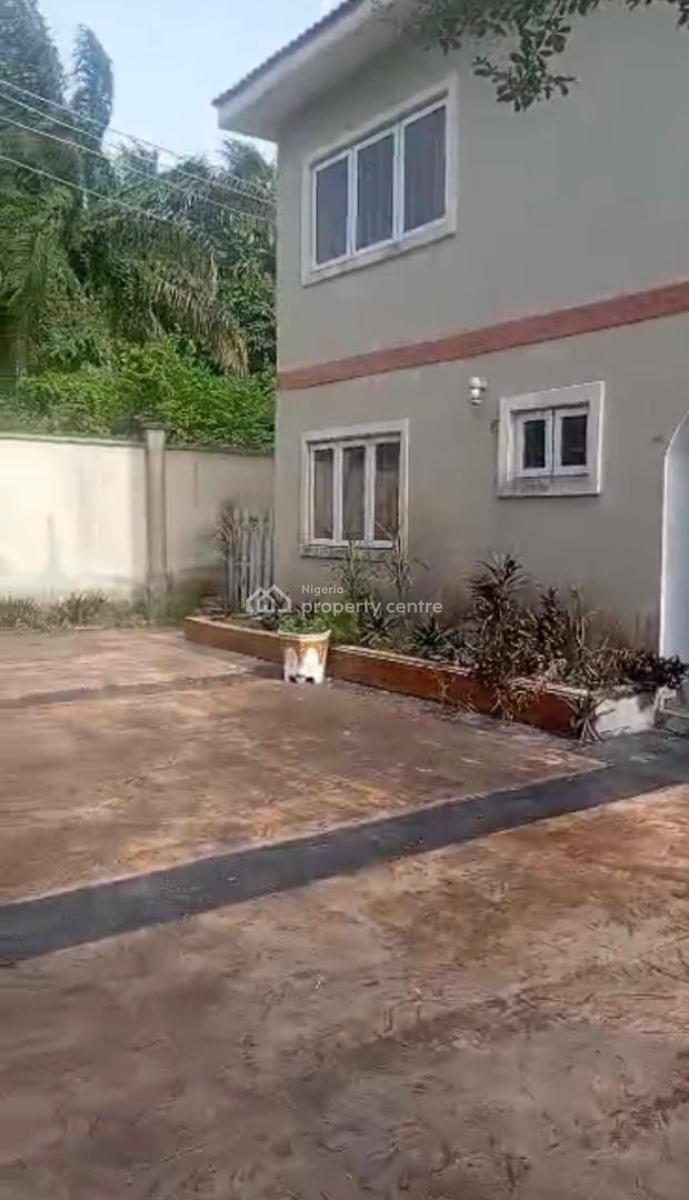 5 Bedroom Fully Detached House with Bq, Farapark Estate, Sangotedo, Ajah, Lagos, House for Sale