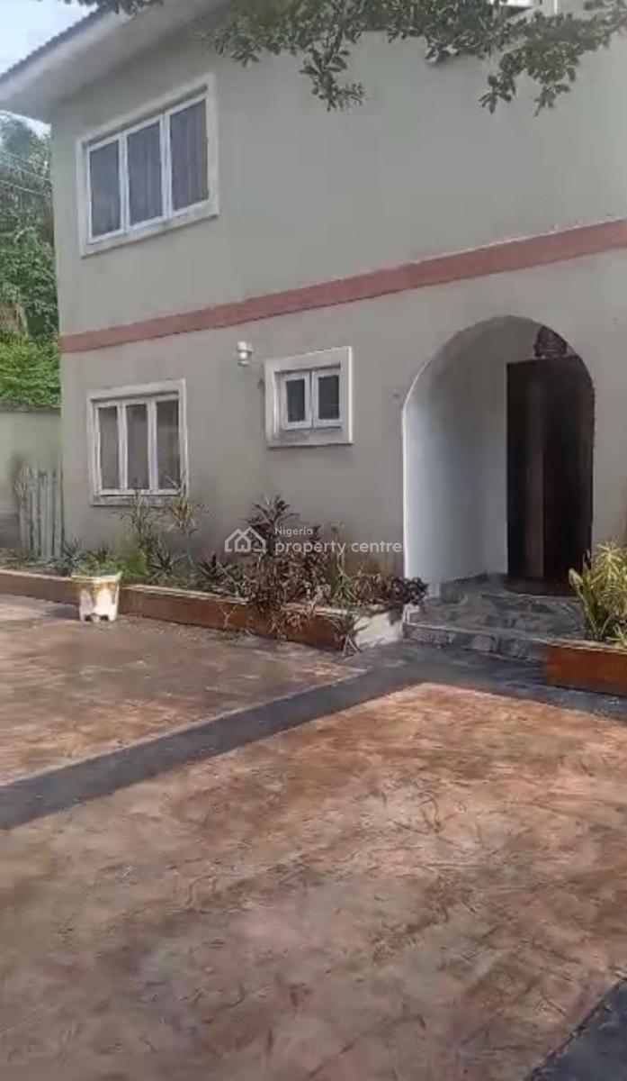 5 Bedroom Fully Detached House with Bq, Farapark Estate, Sangotedo, Ajah, Lagos, House for Sale