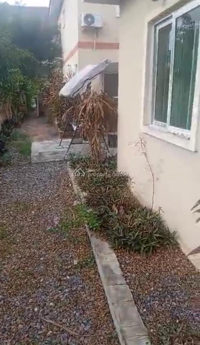 5 Bedroom Fully Detached House with Bq, Farapark Estate, Sangotedo, Ajah, Lagos, House for Sale