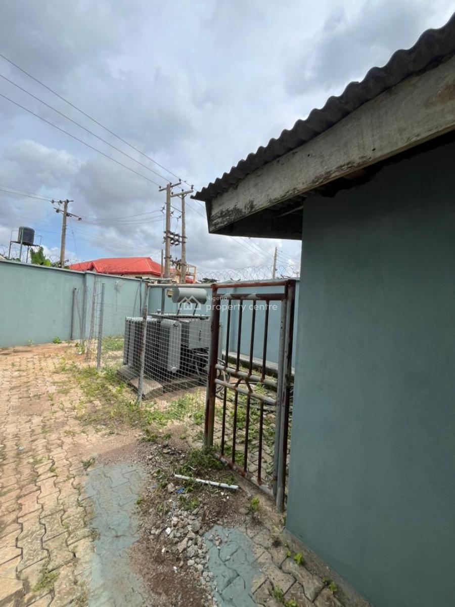 Luxury 5-bedroom Detached Duplex with Bq, Fhmb Residential Estate, Akeja/ait Axis, Alagbado, Lagos, Alagbado, Ifako-ijaiye, Lagos, Detached Duplex for Sale