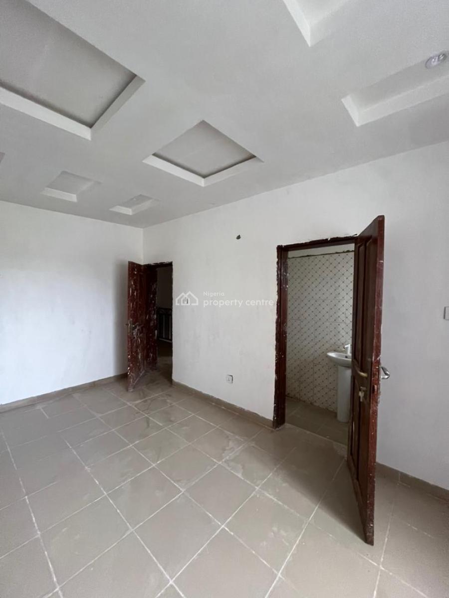Luxury 5-bedroom Detached Duplex with Bq, Fhmb Residential Estate, Akeja/ait Axis, Alagbado, Lagos, Alagbado, Ifako-ijaiye, Lagos, Detached Duplex for Sale