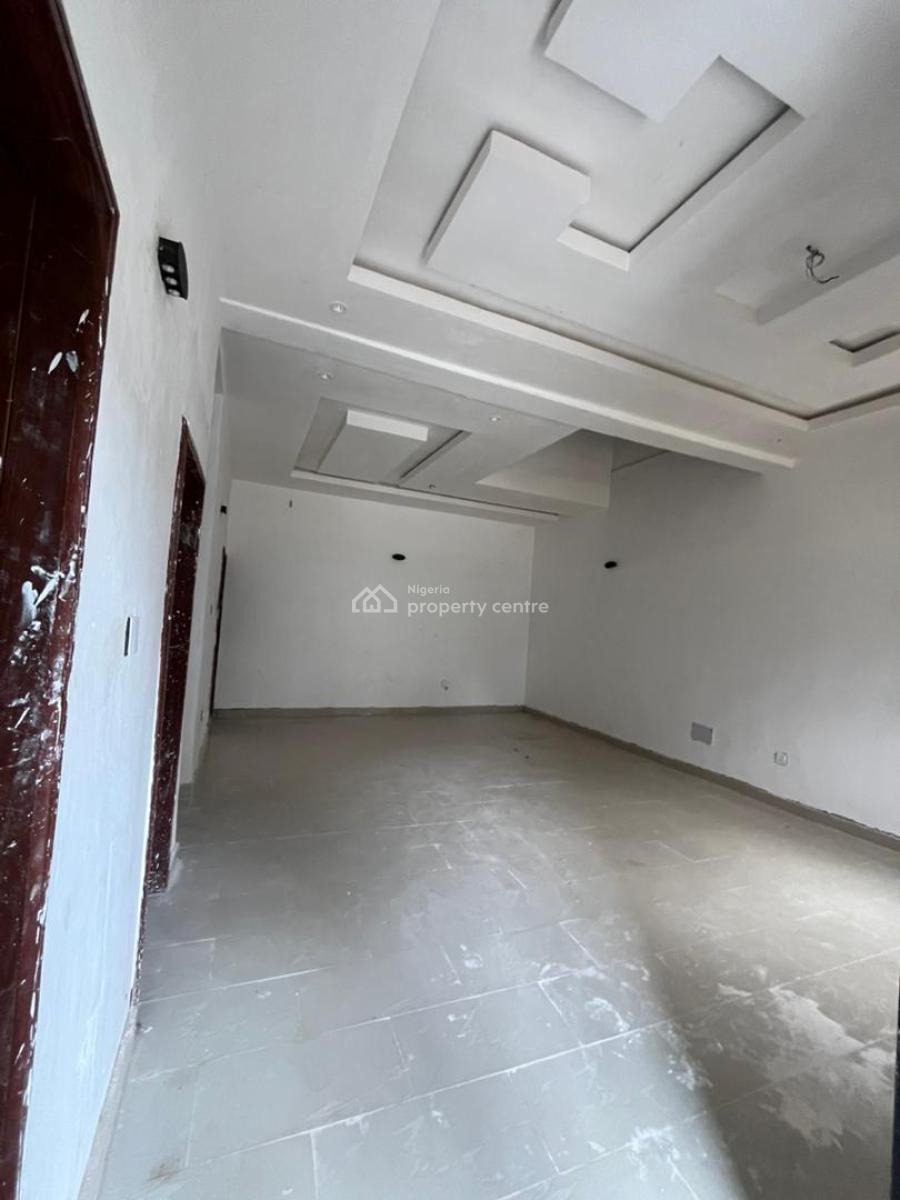 Luxury 5-bedroom Detached Duplex with Bq, Fhmb Residential Estate, Akeja/ait Axis, Alagbado, Lagos, Alagbado, Ifako-ijaiye, Lagos, Detached Duplex for Sale