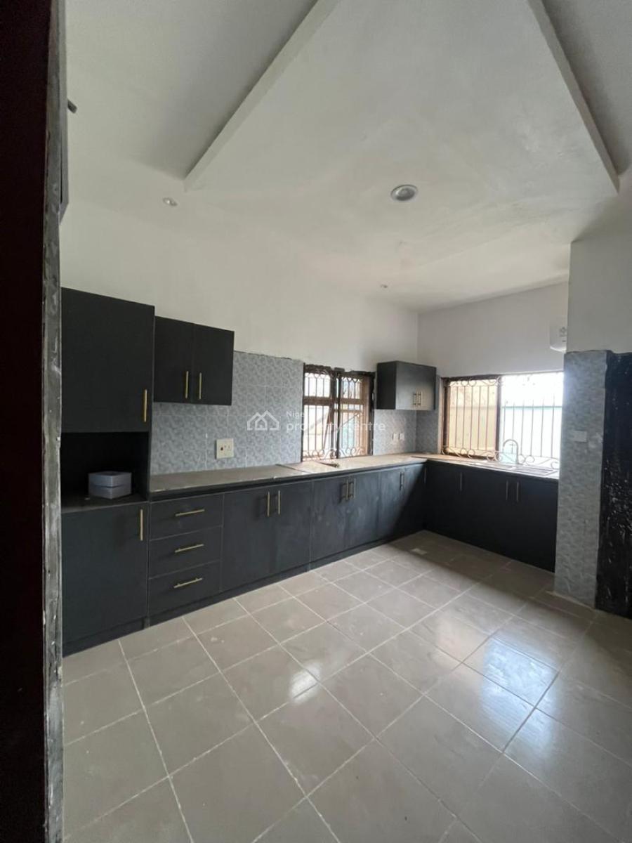 Luxury 5-bedroom Detached Duplex with Bq, Fhmb Residential Estate, Akeja/ait Axis, Alagbado, Lagos, Alagbado, Ifako-ijaiye, Lagos, Detached Duplex for Sale