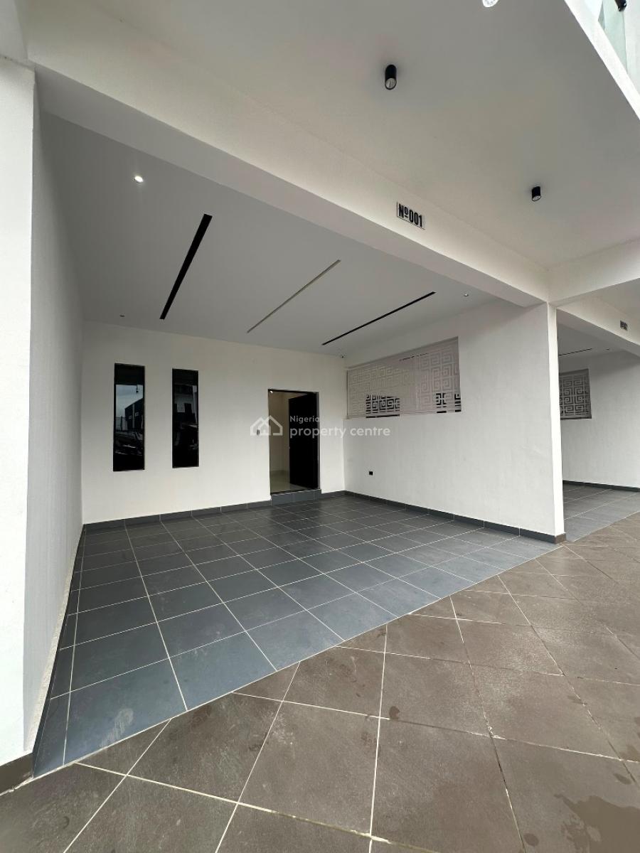 Contemporary 4 Bedroom Terrace Duplex, Lekki County, Lekki, Lagos, Terraced Duplex for Sale