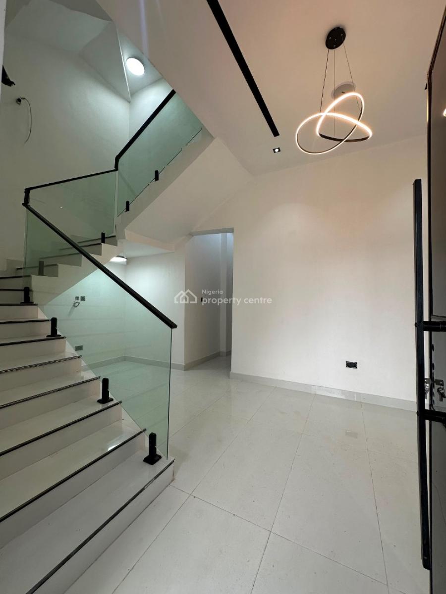 Contemporary 4 Bedroom Terrace Duplex, Lekki County, Lekki, Lagos, Terraced Duplex for Sale