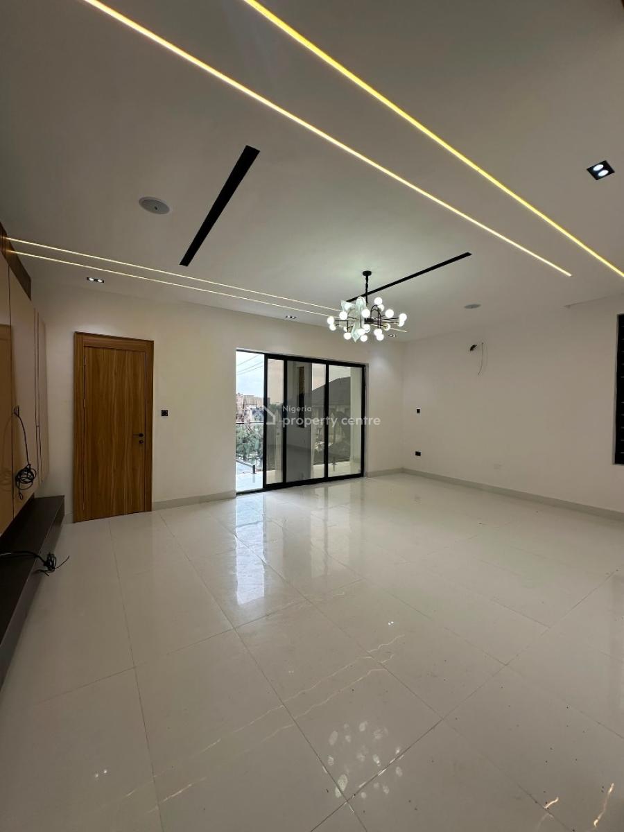 Contemporary 4 Bedroom Terrace Duplex, Lekki County, Lekki, Lagos, Terraced Duplex for Sale