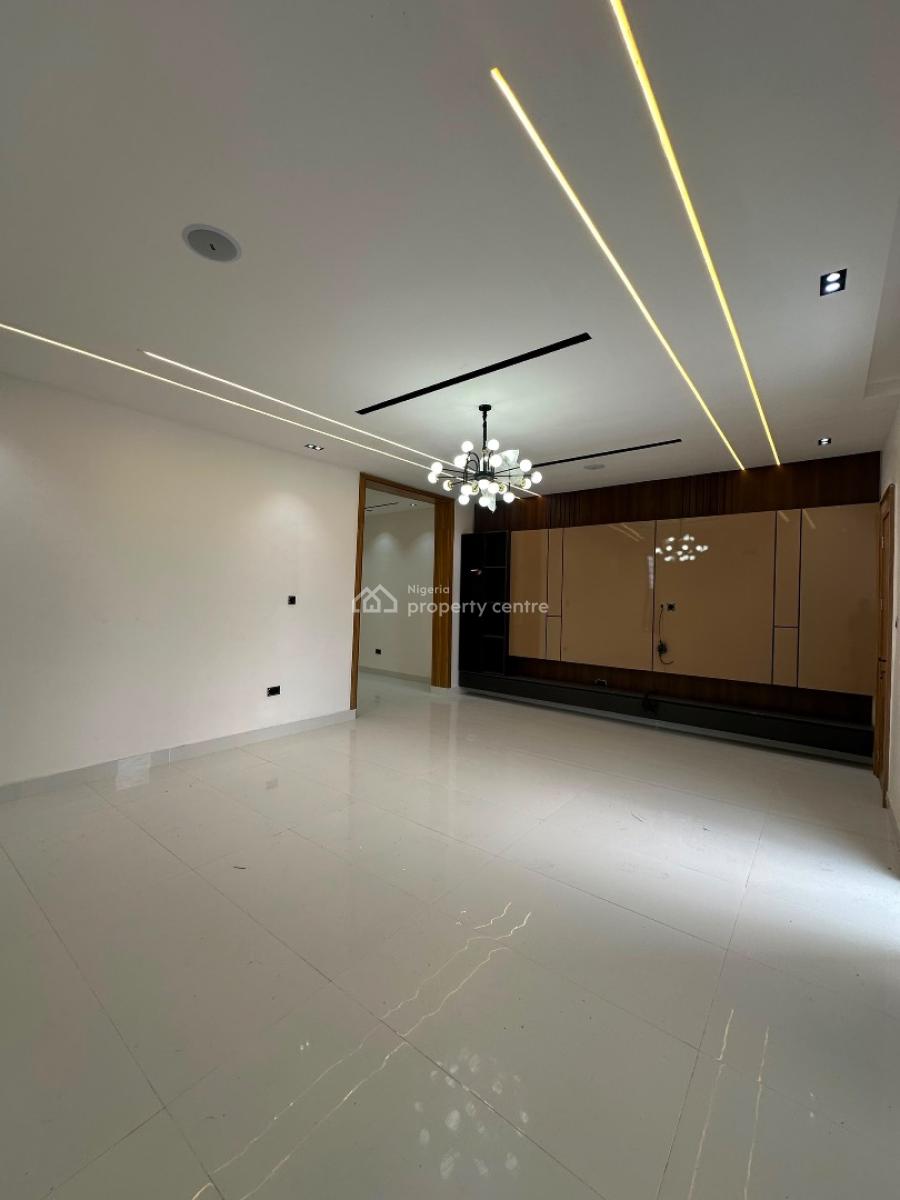 Contemporary 4 Bedroom Terrace Duplex, Lekki County, Lekki, Lagos, Terraced Duplex for Sale