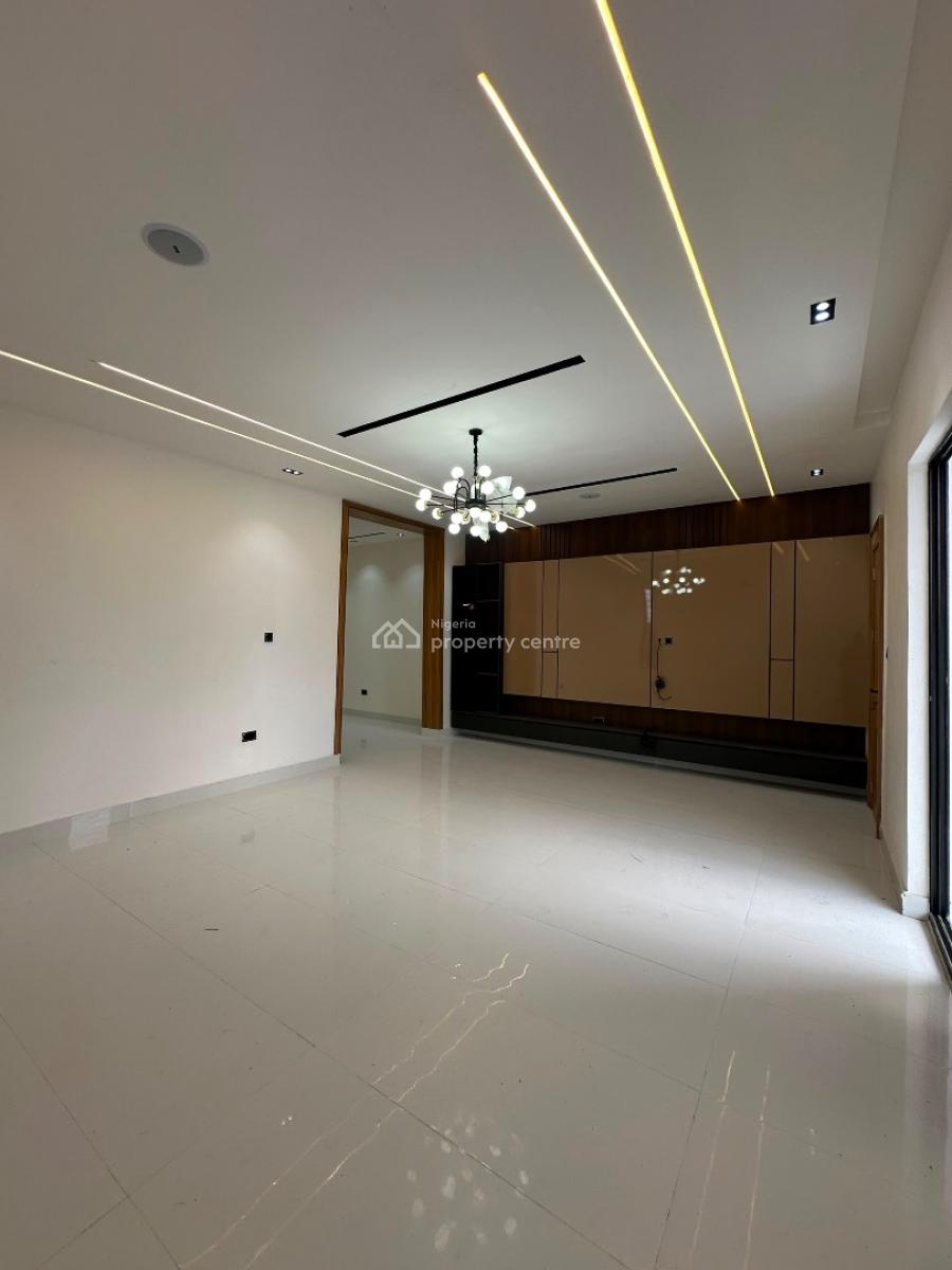 Contemporary 4 Bedroom Terrace Duplex, Lekki County, Lekki, Lagos, Terraced Duplex for Sale