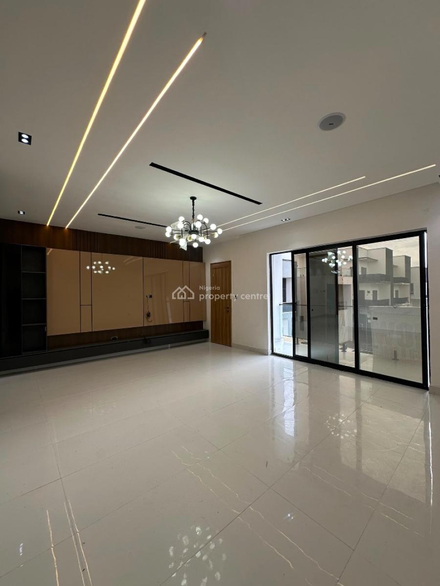 Contemporary 4 Bedroom Terrace Duplex, Lekki County, Lekki, Lagos, Terraced Duplex for Sale