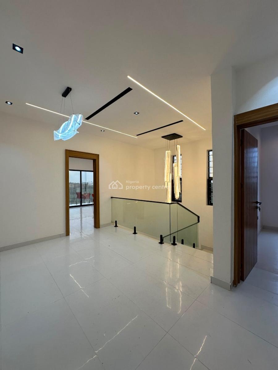 Contemporary 4 Bedroom Terrace Duplex, Lekki County, Lekki, Lagos, Terraced Duplex for Sale