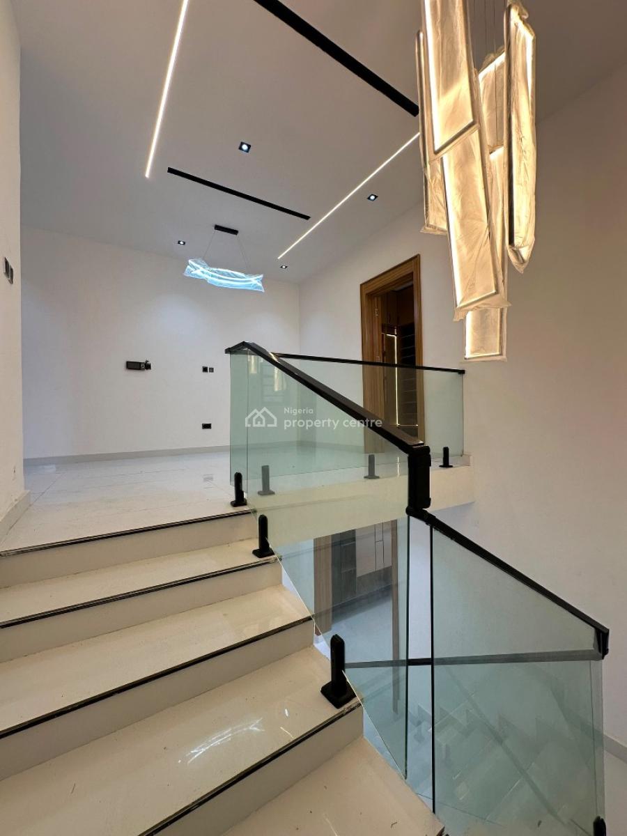 Contemporary 4 Bedroom Terrace Duplex, Lekki County, Lekki, Lagos, Terraced Duplex for Sale