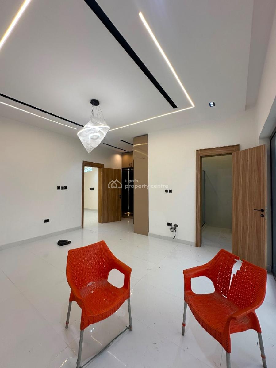 Contemporary 4 Bedroom Terrace Duplex, Lekki County, Lekki, Lagos, Terraced Duplex for Sale