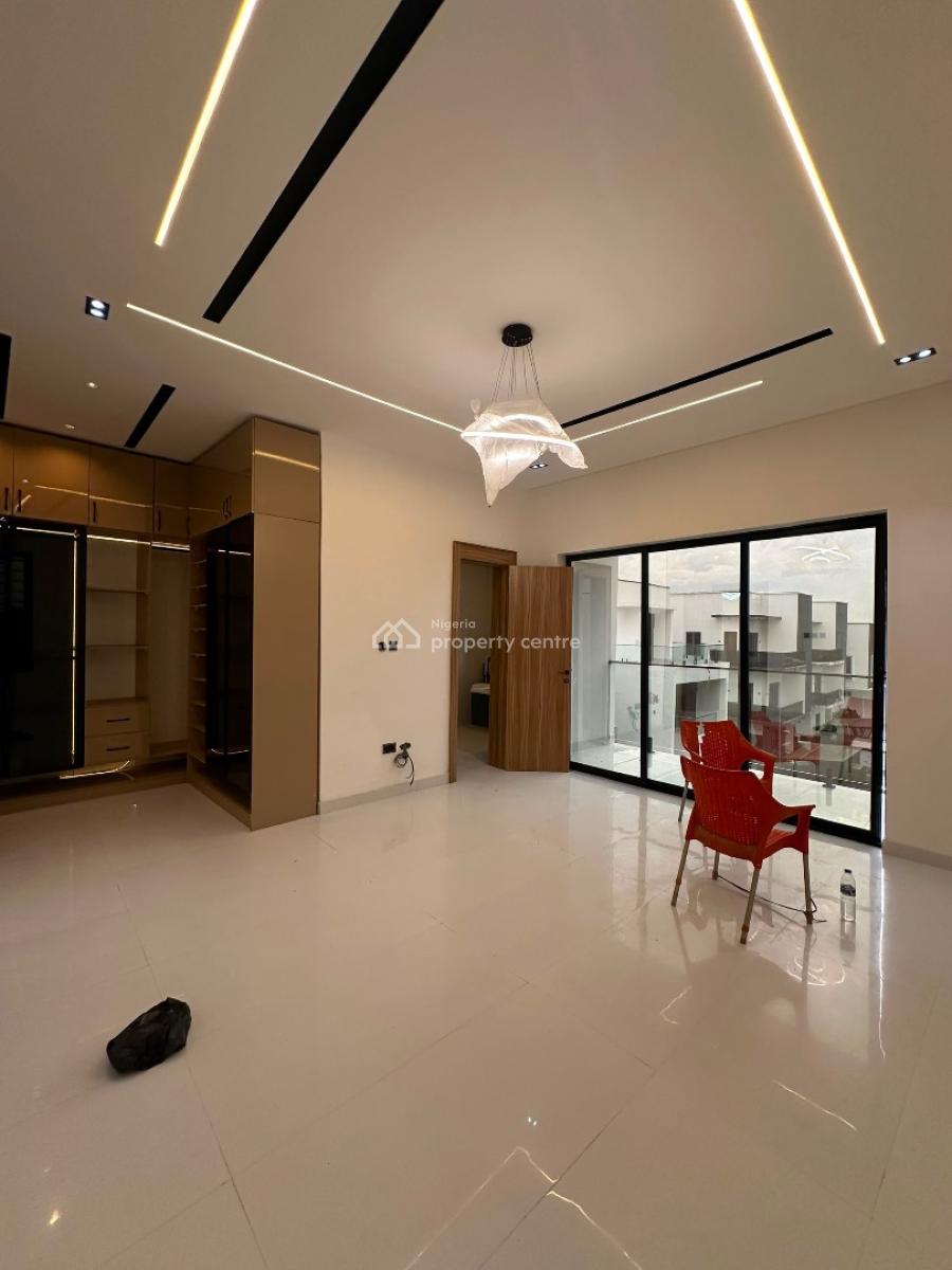 Contemporary 4 Bedroom Terrace Duplex, Lekki County, Lekki, Lagos, Terraced Duplex for Sale