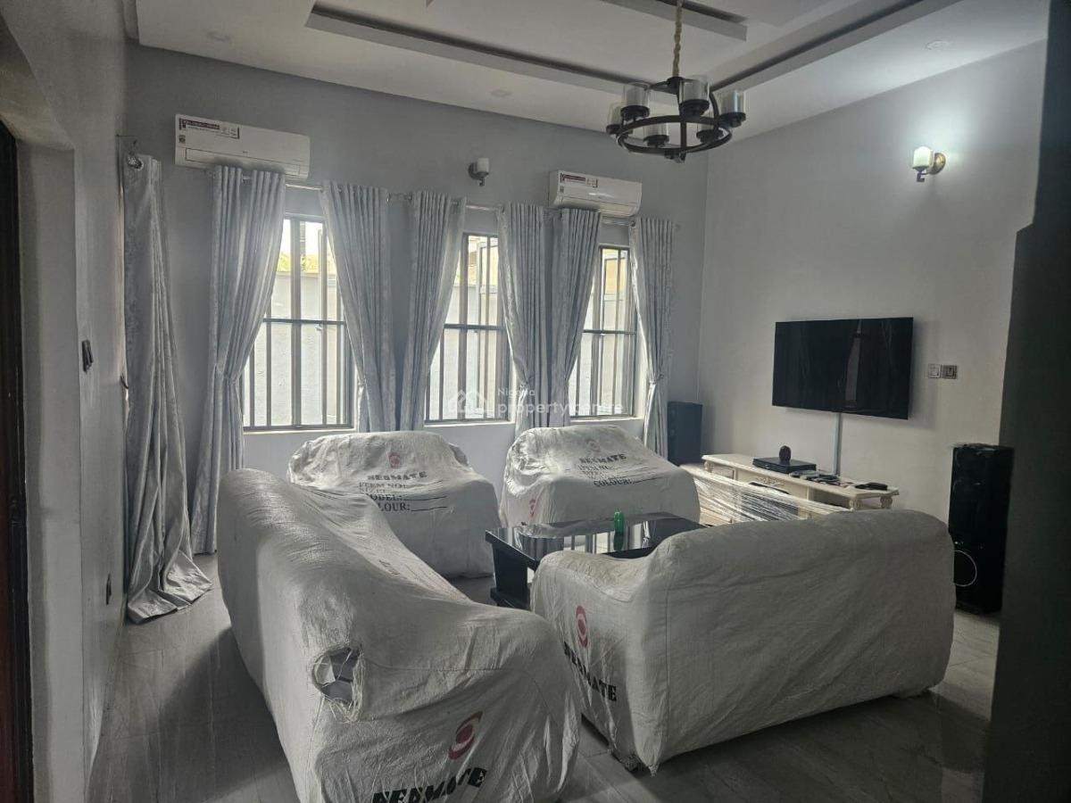 Fully Furnished 3 Bedroom Apartment, Orchid, Lekki, Lagos, Flat / Apartment for Rent