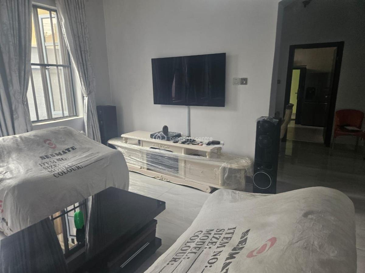 Fully Furnished 3 Bedroom Apartment, Orchid, Lekki, Lagos, Flat / Apartment for Rent