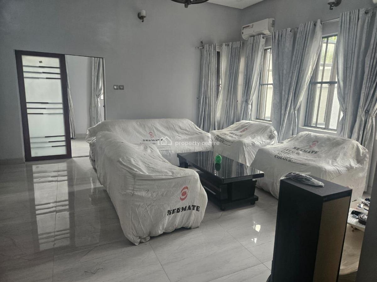 Fully Furnished 3 Bedroom Apartment, Orchid, Lekki, Lagos, Flat / Apartment for Rent
