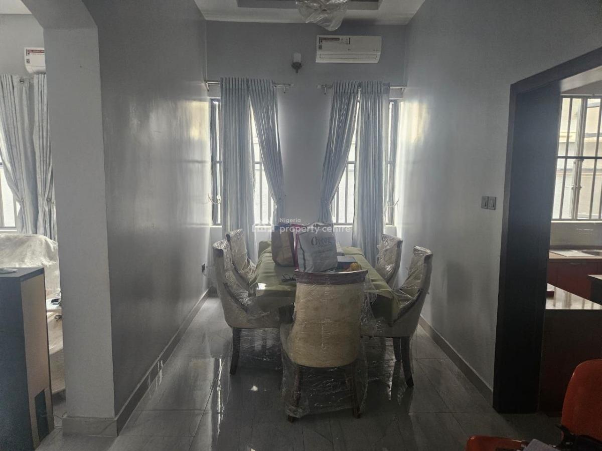 Fully Furnished 3 Bedroom Apartment, Orchid, Lekki, Lagos, Flat / Apartment for Rent