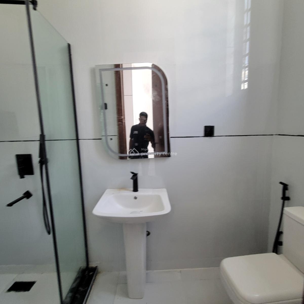 Magnificent 4bedroom Duplex with a Bq, Ikota, Lekki, Lagos, Detached Duplex for Sale