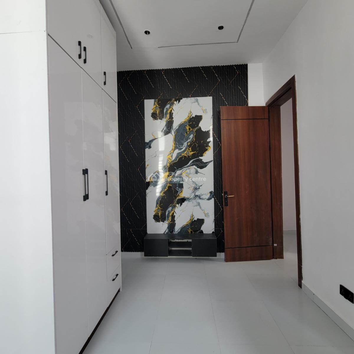Magnificent 4bedroom Duplex with a Bq, Ikota, Lekki, Lagos, Detached Duplex for Sale