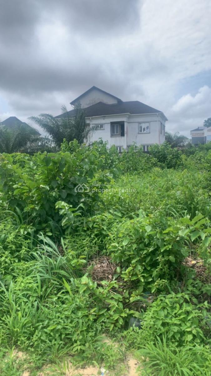 Prime Residential Land, Diamond Estate Phase 2, Ajayi Apata, Sangotedo, Ajah, Lagos, Residential Land for Sale