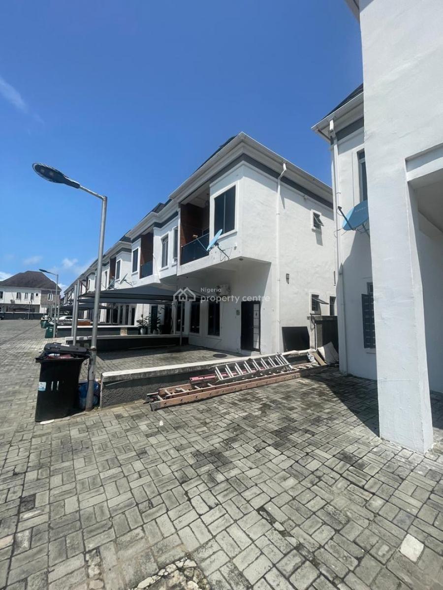 1 Bedroom Bq, Orchid, Lekki, Lagos, Self Contain (single Rooms) for Rent