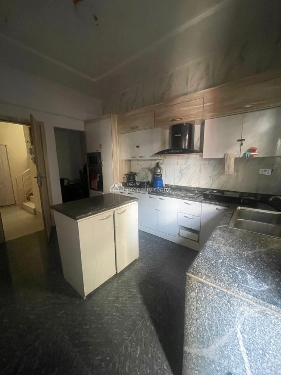 1 Bedroom Bq, Orchid, Lekki, Lagos, Self Contain (single Rooms) for Rent