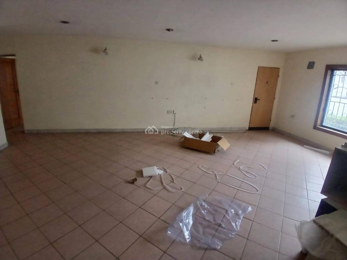 3 Bedroom Apartment with a Room Bq, Ikoyi, Lagos, Flat / Apartment for Rent
