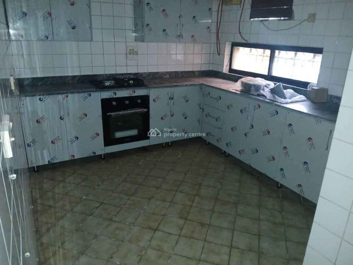 3 Bedroom Apartment with a Room Bq, Ikoyi, Lagos, Flat / Apartment for Rent