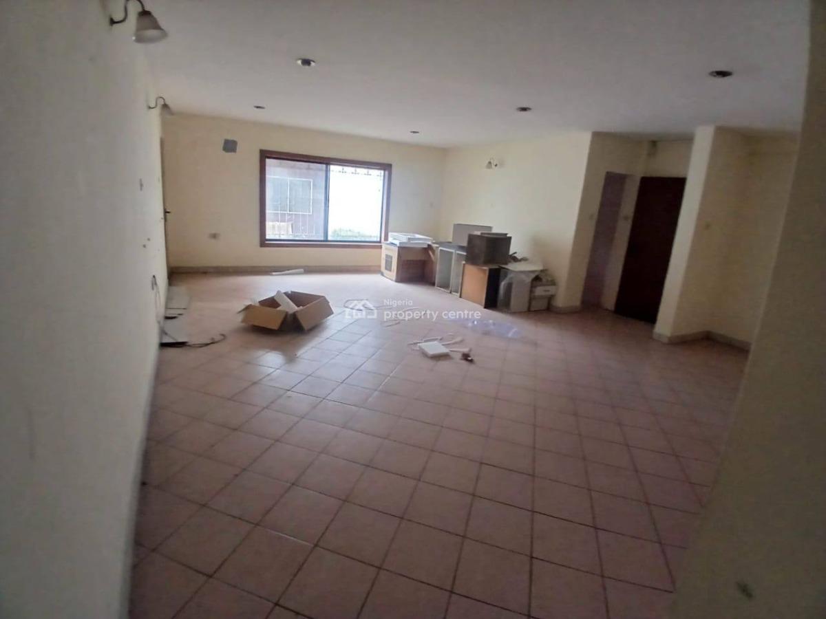 3 Bedroom Apartment with a Room Bq, Ikoyi, Lagos, Flat / Apartment for Rent