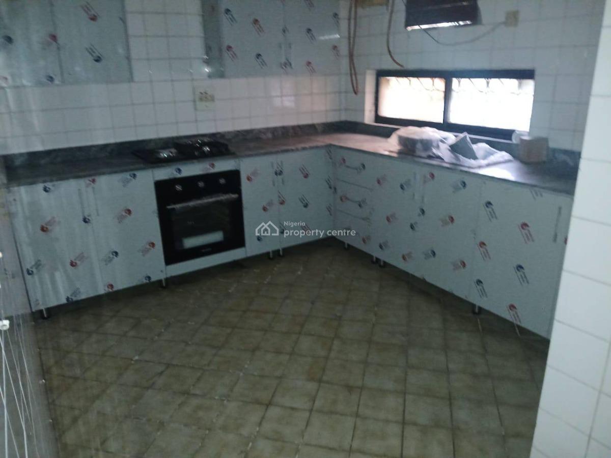 3 Bedroom Apartment with a Room Bq, Ikoyi, Lagos, Flat / Apartment for Rent