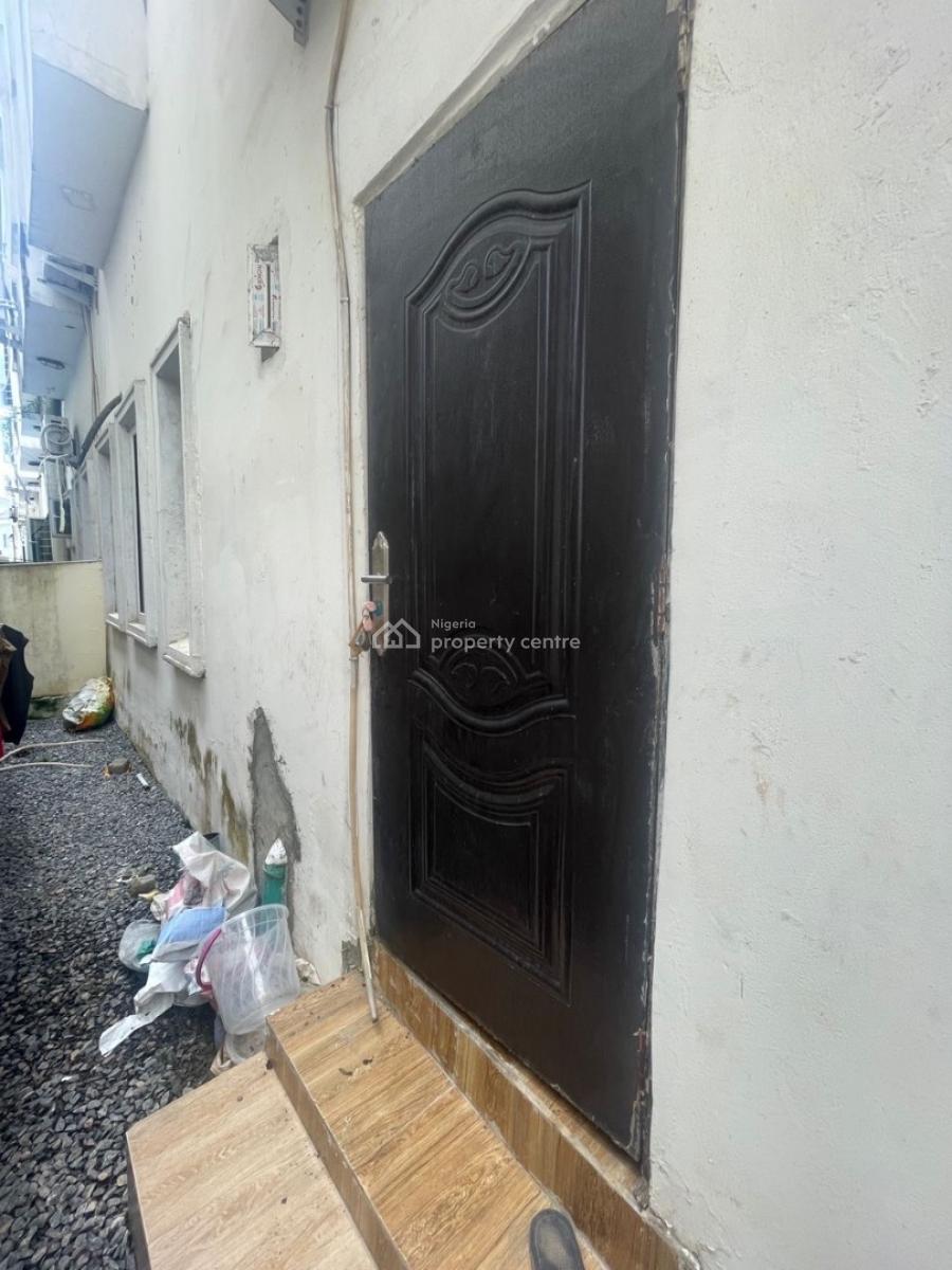 1 Bedroom Bq, Orchid Lekki, Lekki, Lagos, Self Contain (single Rooms) for Rent