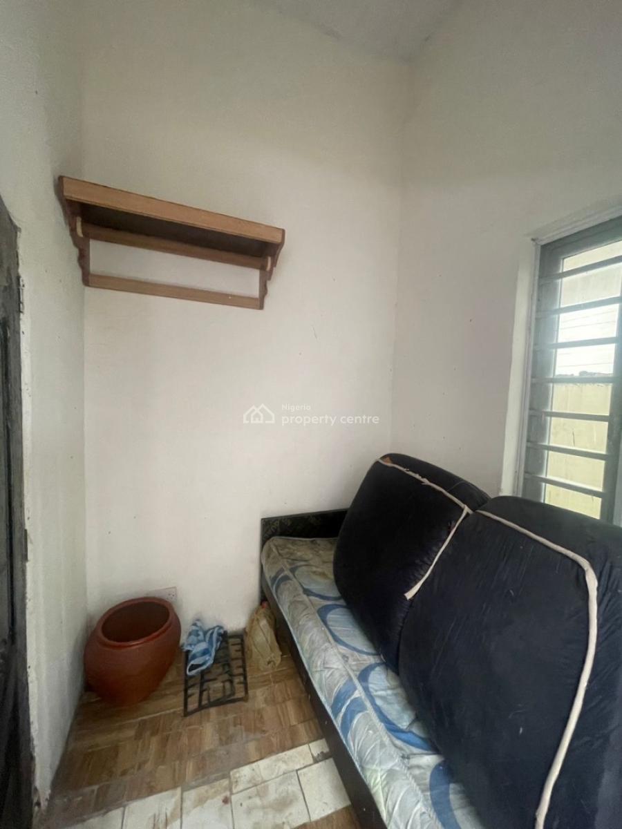 1 Bedroom Bq, Orchid Lekki, Lekki, Lagos, Self Contain (single Rooms) for Rent