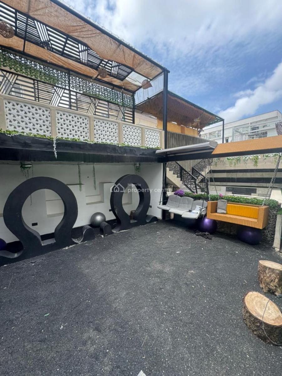 Newly Built, Tastefully Finished, Structurally Sound Four (4) Bedroom, Ikoyi, Lagos, Terraced Duplex for Sale
