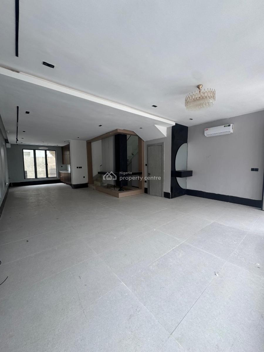 Newly Built, Tastefully Finished, Structurally Sound Four (4) Bedroom, Ikoyi, Lagos, Terraced Duplex for Sale