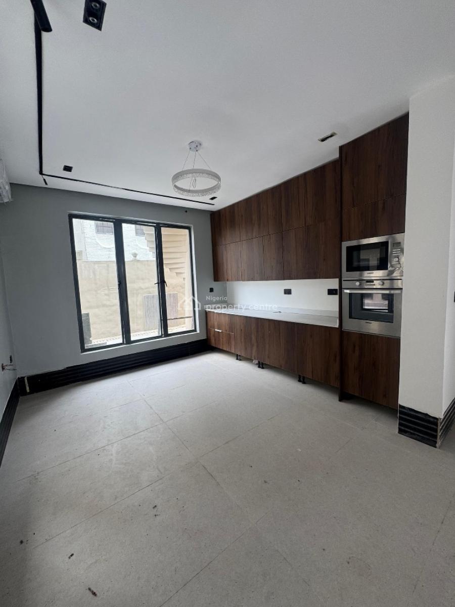 Newly Built, Tastefully Finished, Structurally Sound Four (4) Bedroom, Ikoyi, Lagos, Terraced Duplex for Sale
