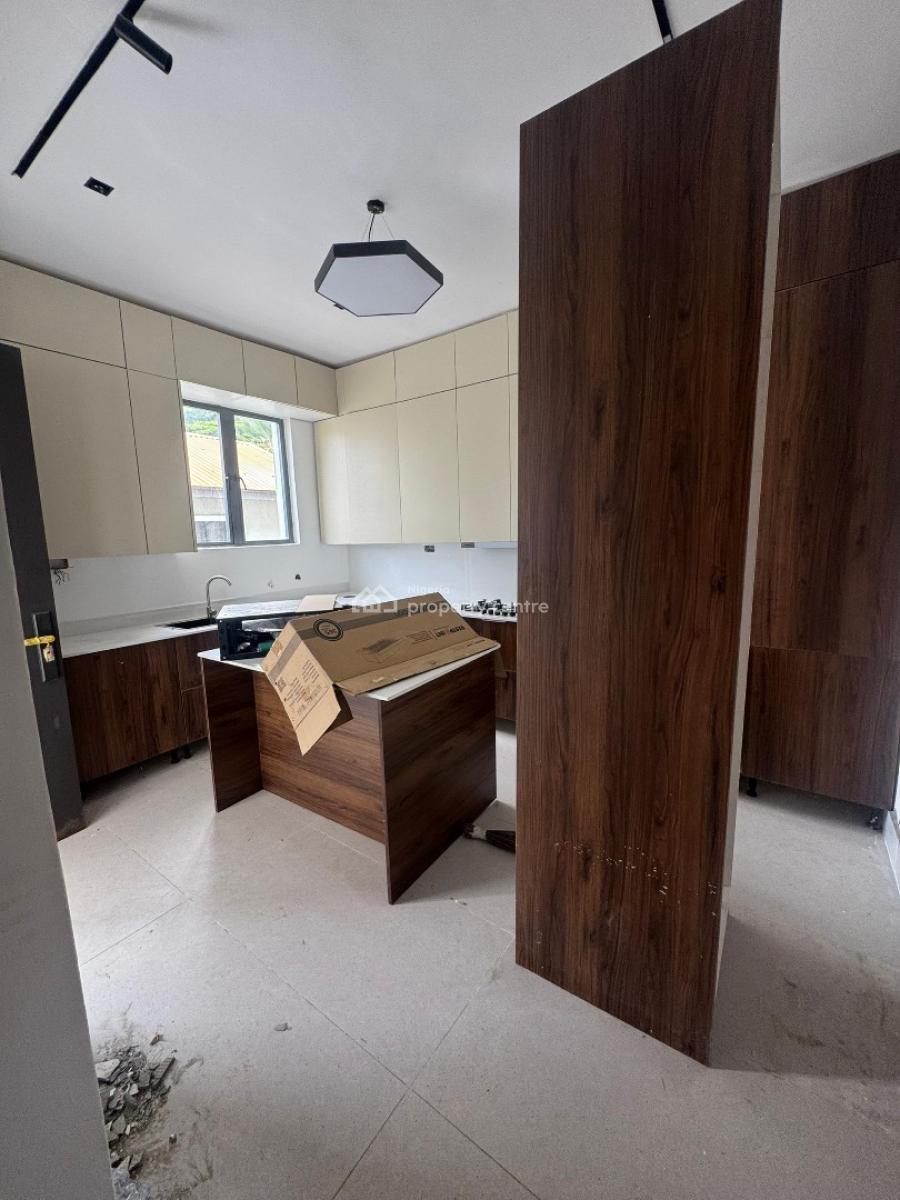 Newly Built, Tastefully Finished, Structurally Sound Four (4) Bedroom, Ikoyi, Lagos, Terraced Duplex for Sale