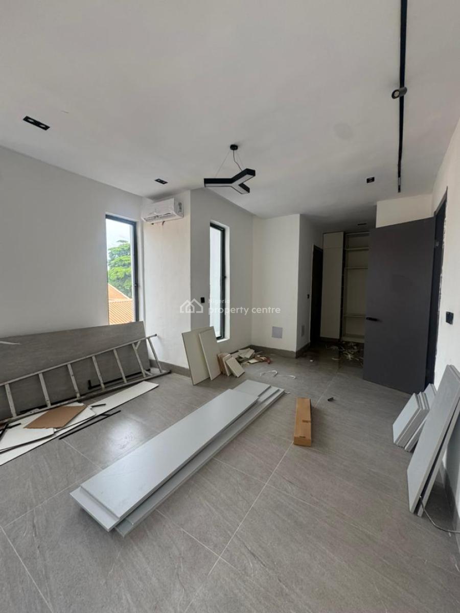 Newly Built, Tastefully Finished, Structurally Sound Four (4) Bedroom, Ikoyi, Lagos, Terraced Duplex for Sale