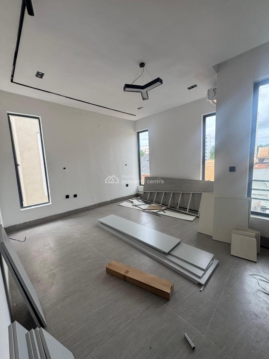 Newly Built, Tastefully Finished, Structurally Sound Four (4) Bedroom, Ikoyi, Lagos, Terraced Duplex for Sale