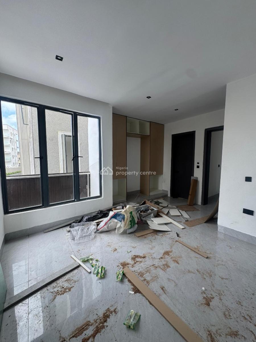 Newly Built, Tastefully Finished, Structurally Sound Four (4) Bedroom, Ikoyi, Lagos, Terraced Duplex for Sale