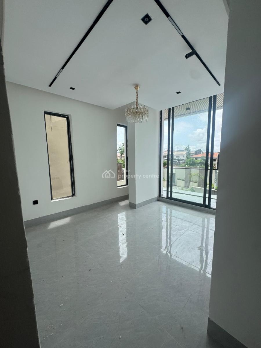 Newly Built, Tastefully Finished, Structurally Sound Four (4) Bedroom, Ikoyi, Lagos, Terraced Duplex for Sale