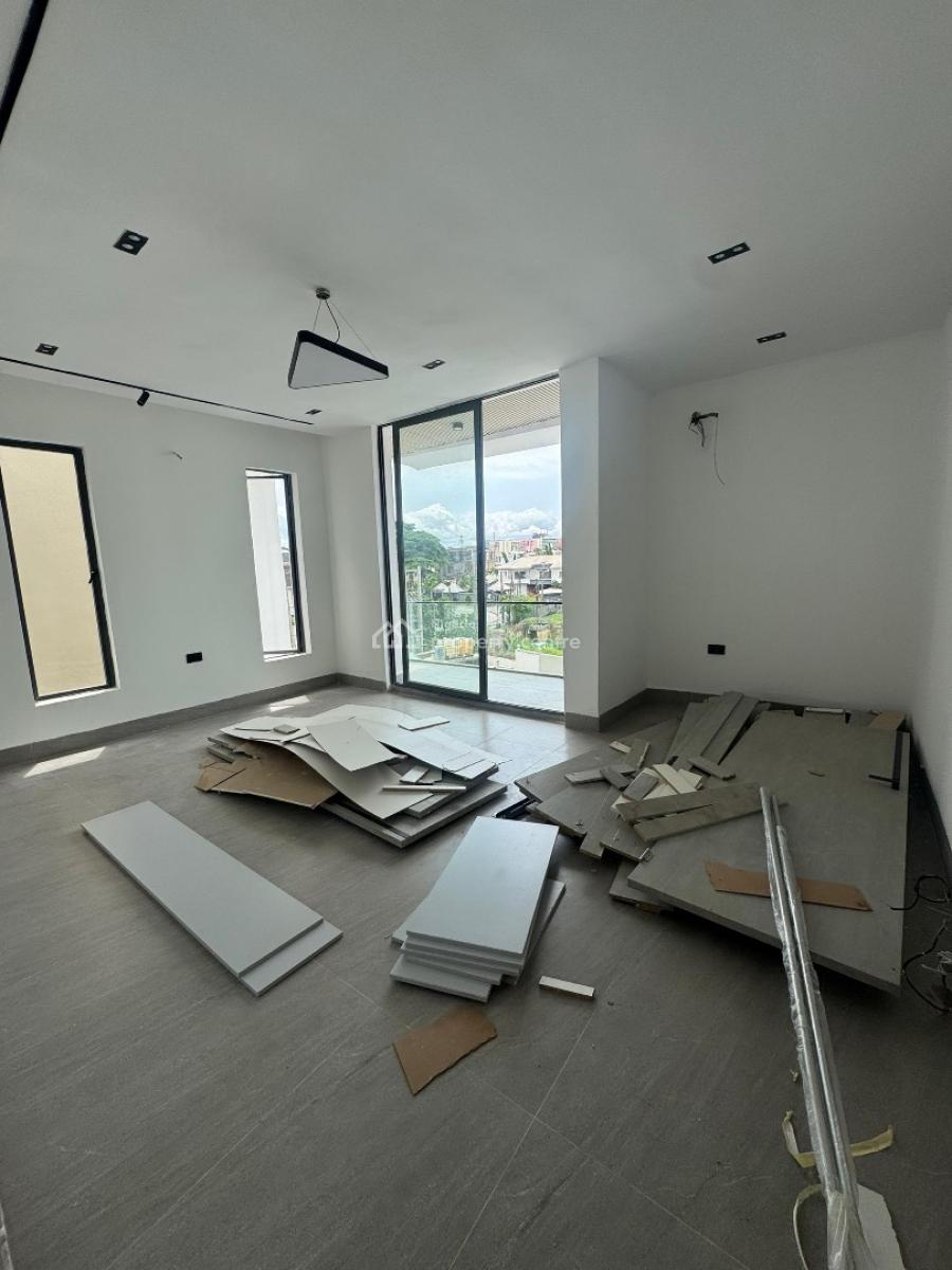Newly Built, Tastefully Finished, Structurally Sound Four (4) Bedroom, Ikoyi, Lagos, Terraced Duplex for Sale